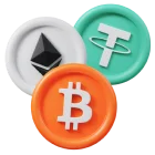 All cryptocurrencies are supported at Ola Spill Online Casino
